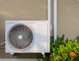 Learn about heat pumps
