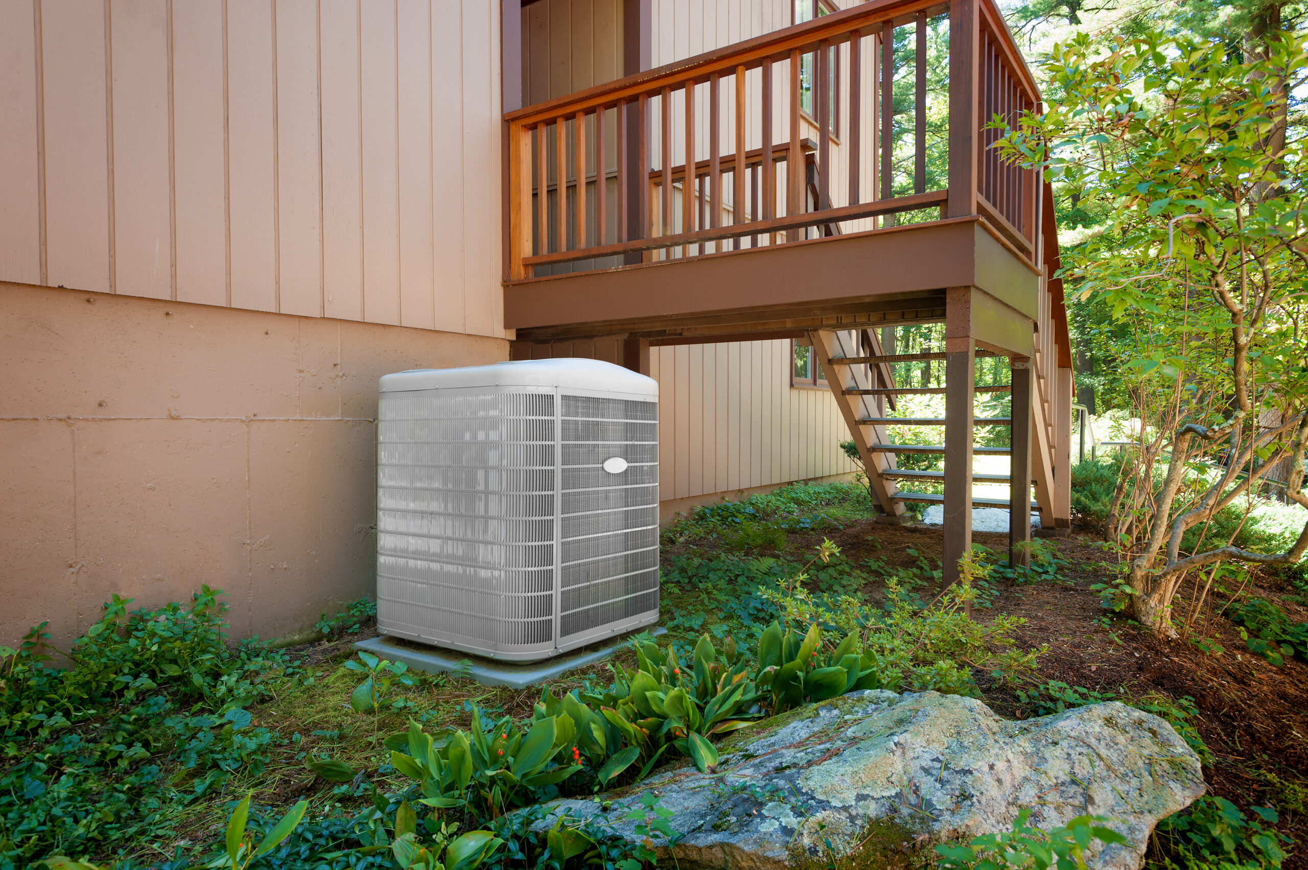 Learn about air-to-water heat pumps
