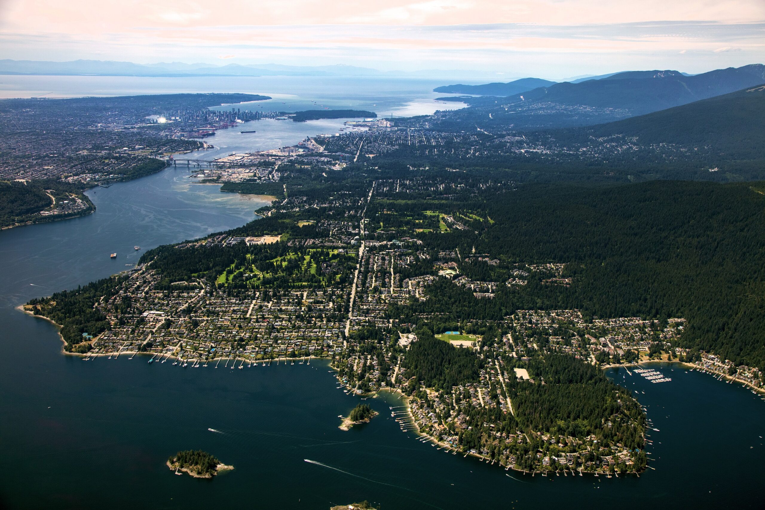 District of North Vancouver Heat Pump Top-Up